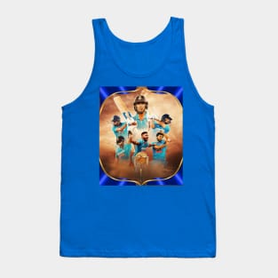 Indian Cricket Team l World Cup 2023 l India l Cricket Tank Top